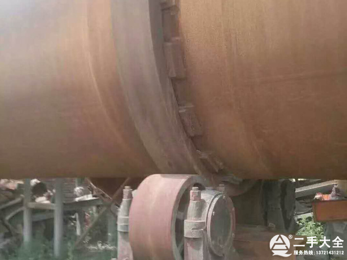 二手回轉(zhuǎn)窯 二手回轉(zhuǎn)窯