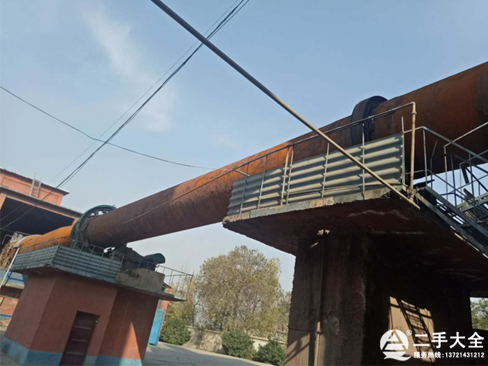 二手回轉(zhuǎn)窯 二手回轉(zhuǎn)窯