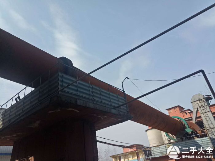 二手變徑回轉(zhuǎn)窯 二手變徑回轉(zhuǎn)窯