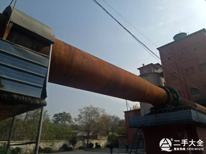 二手煅燒設(shè)備 二手煅燒設(shè)備