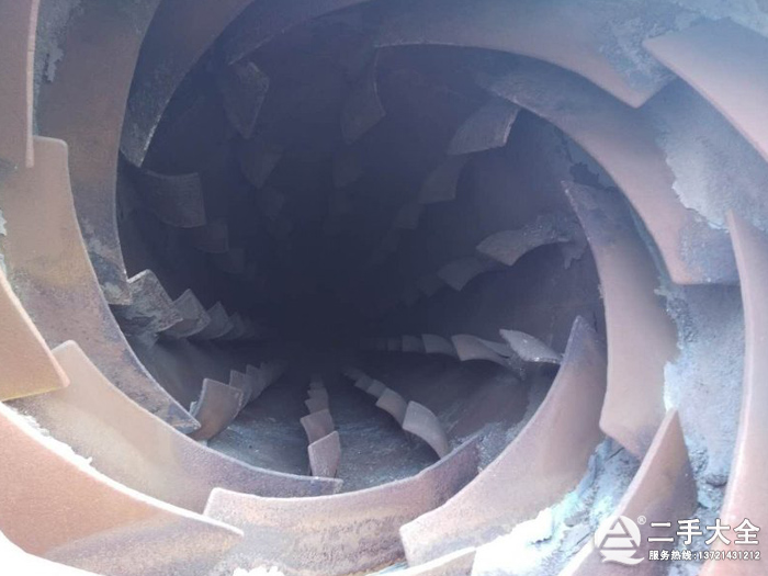 沙子烘干機(jī)內(nèi)部結(jié)構(gòu) 沙子烘干機(jī)內(nèi)部結(jié)構(gòu)