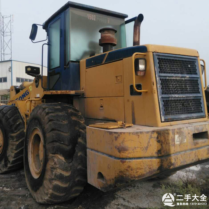 二手裝載機 二手裝載機