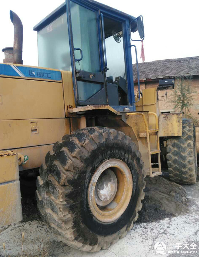 二手柳工裝載機 二手柳工裝載機