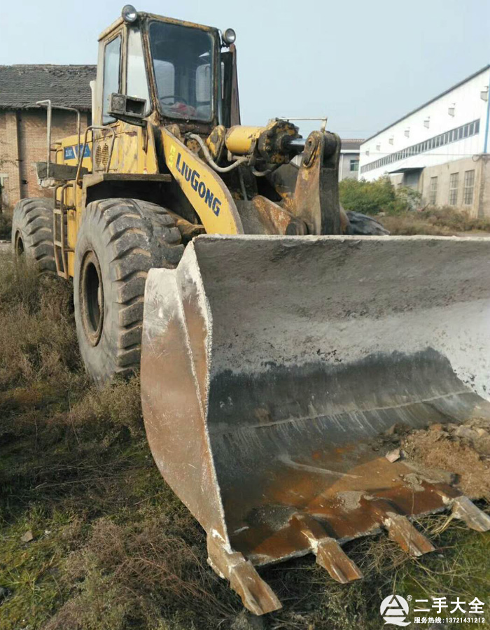 二手ZL50C裝載機(jī) 二手ZL50C裝載機(jī)