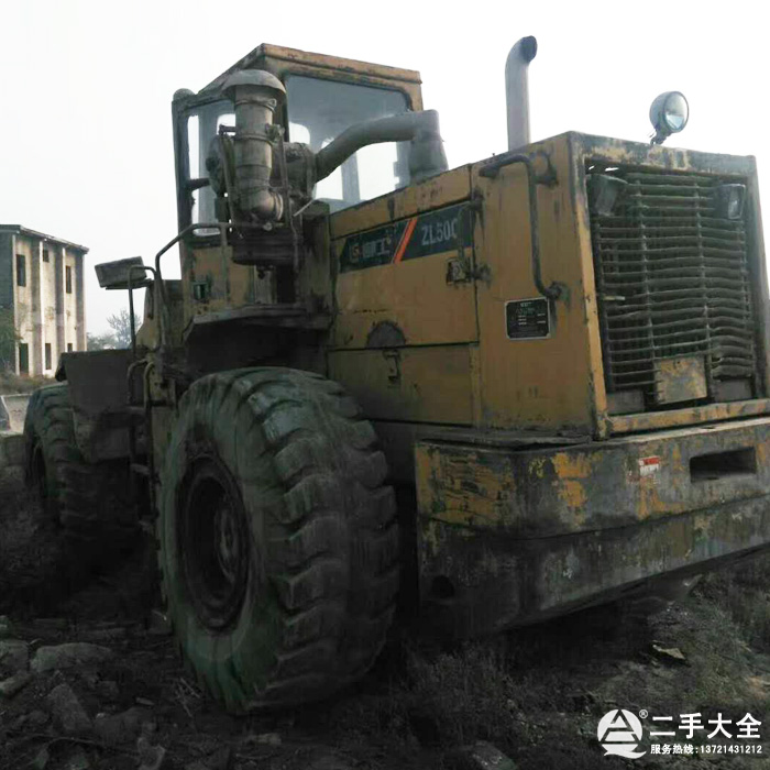 二手50鏟車 二手50鏟車