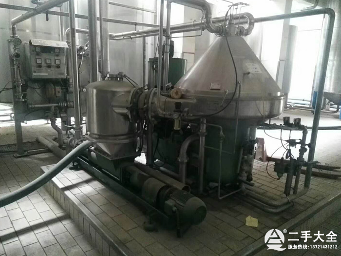 二手酵母離心機(jī) 二手酵母離心機(jī)