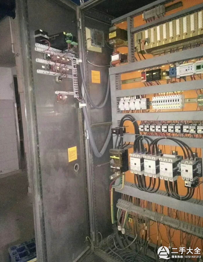 酵母離心機(jī)配套配電柜 酵母離心機(jī)配套配電柜