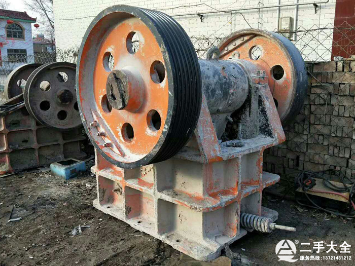 二手57顎式破碎機(jī) 二手57顎式破碎機(jī)