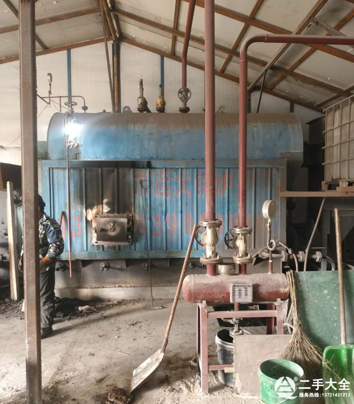 1噸蒸汽鍋爐 1噸蒸汽鍋爐