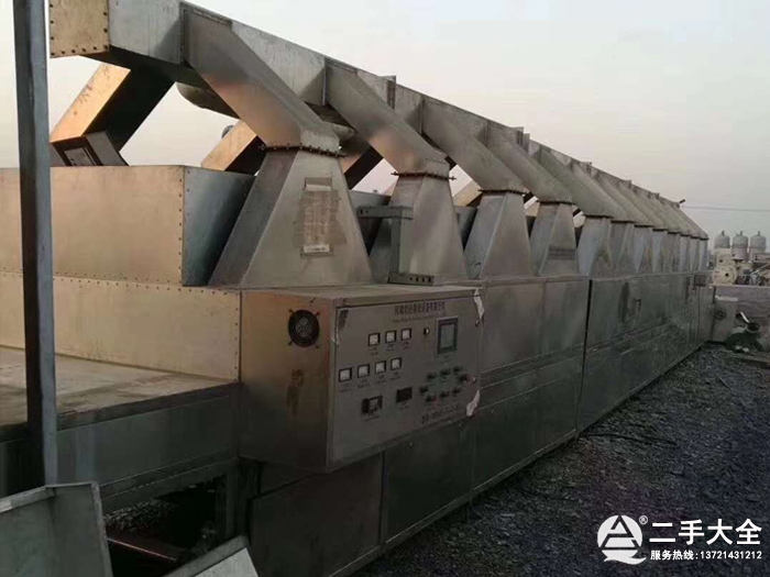 二手微波烘干設備 二手微波烘干設備