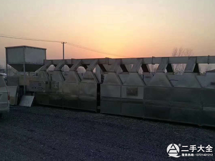 微波干燥設備 微波干燥設備