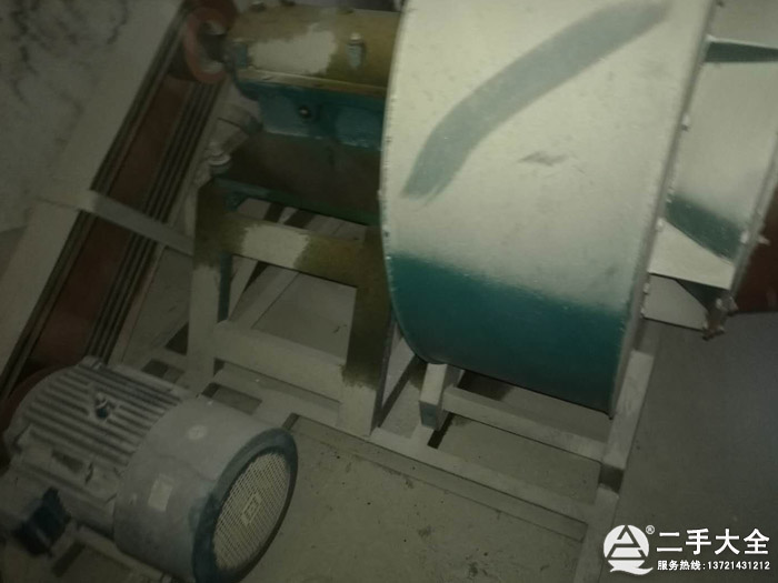 烘干機(jī)引風(fēng)系統(tǒng) 烘干機(jī)引風(fēng)系統(tǒng)