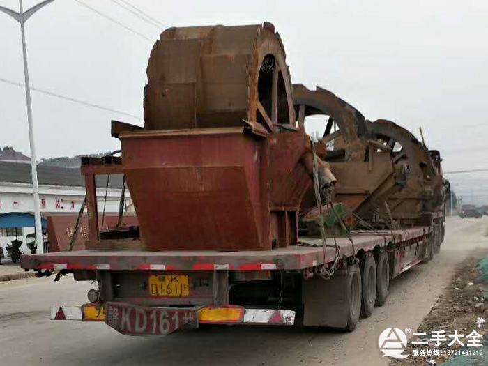 二手洗砂機(jī) 二手洗砂機(jī)