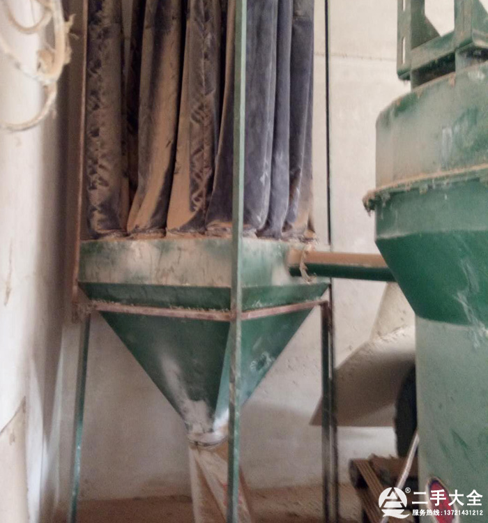 雷蒙磨布袋除塵器 雷蒙磨布袋除塵器