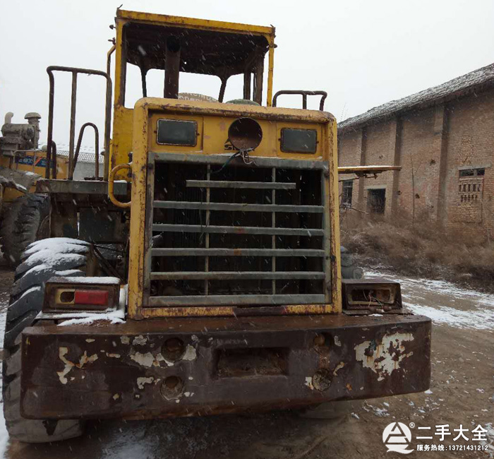 山東臨工ZL30F裝載機(jī) 山東臨工ZL30F裝載機(jī)