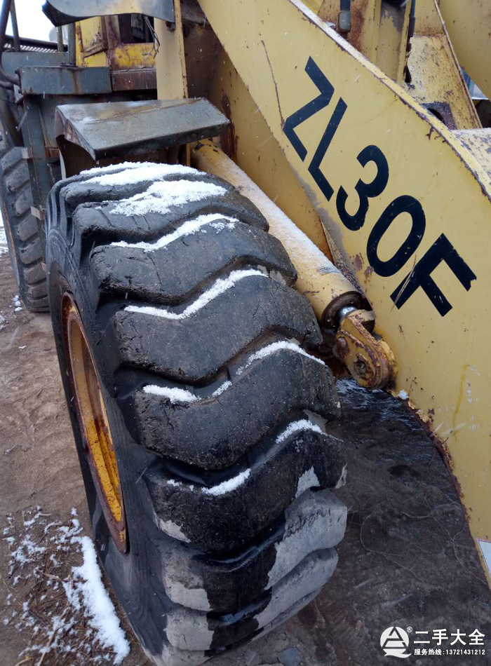 ZL30F裝載機(jī) ZL30F裝載機(jī)