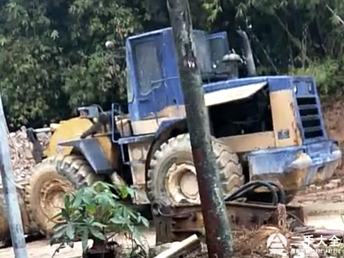 二手裝載機 二手裝載機