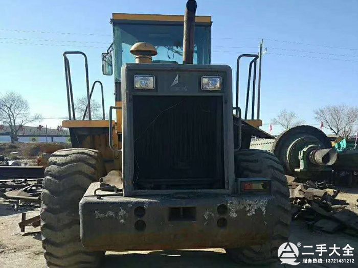 內蒙古50鏟車 內蒙古50鏟車