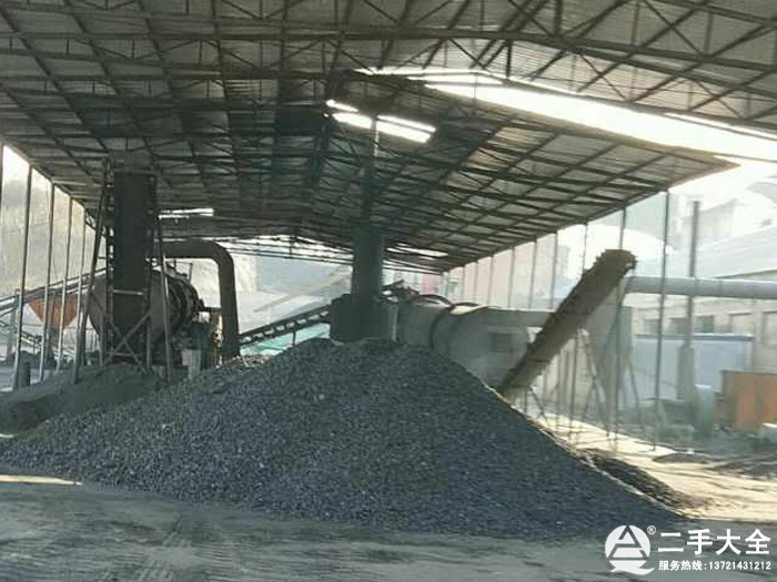 兩套煤泥烘干機(jī) 兩套煤泥烘干機(jī)