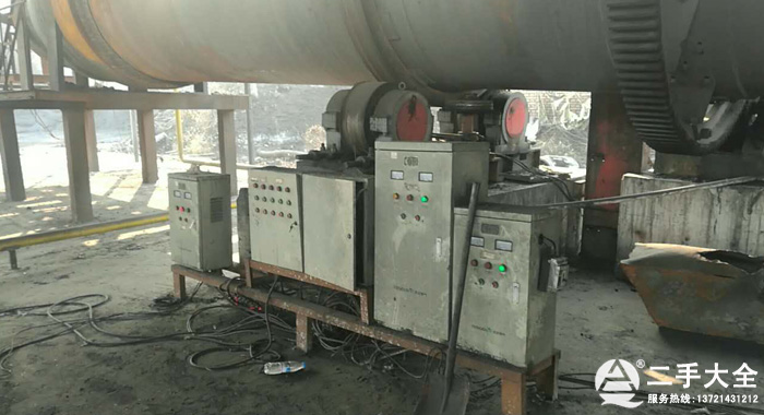 烘干機(jī)電控部分 烘干機(jī)電控部分