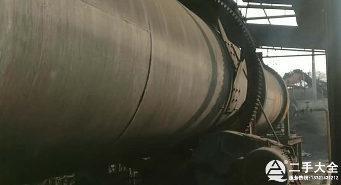 二手單筒烘干機(jī) 二手單筒烘干機(jī)