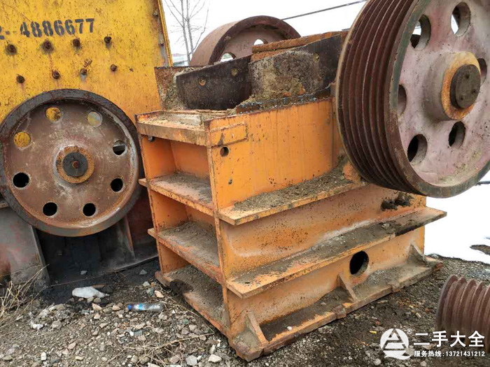 二手破碎機(jī) 二手破碎機(jī)