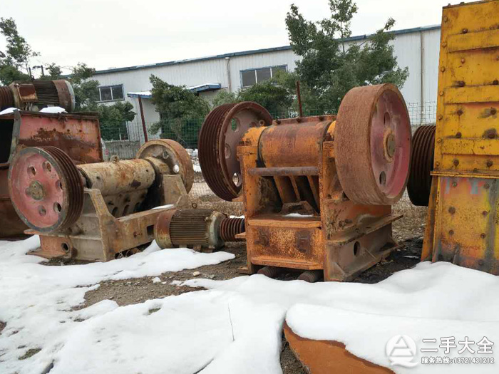 二手破碎機(jī) 二手破碎機(jī)