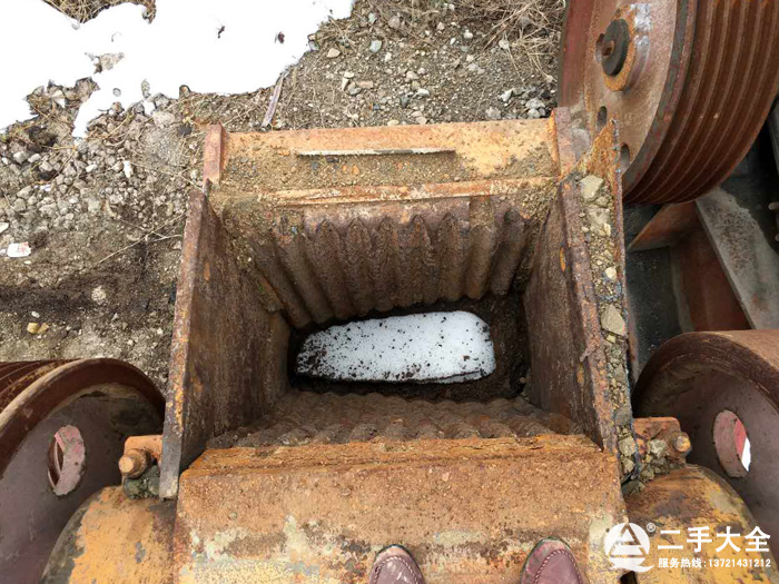 二手破碎設(shè)備 二手破碎設(shè)備