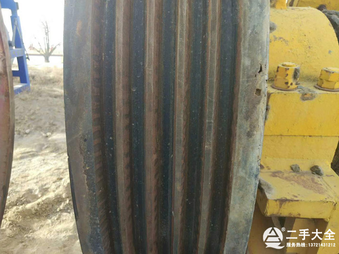 57顎式破碎機(jī)皮帶輪 57顎式破碎機(jī)皮帶輪