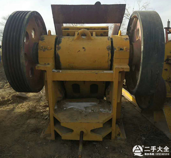 二手57顎式破碎機(jī) 二手57顎式破碎機(jī)