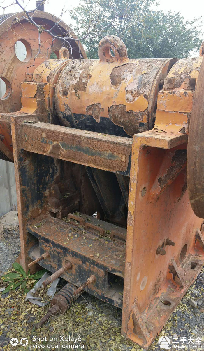 二手57鄂式破碎機 二手57鄂式破碎機