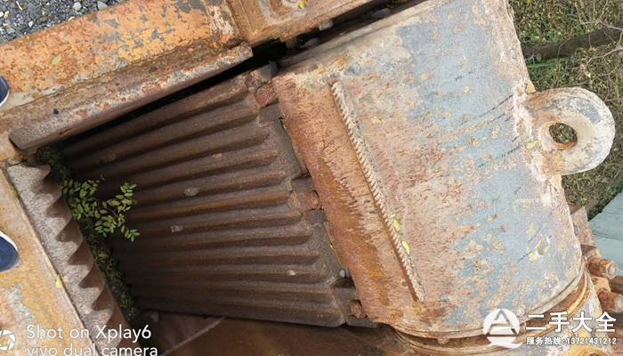 二手57鄂式破碎機鄂板 二手57鄂式破碎機鄂板