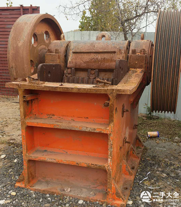 二手57鄂式破碎機 二手57鄂式破碎機