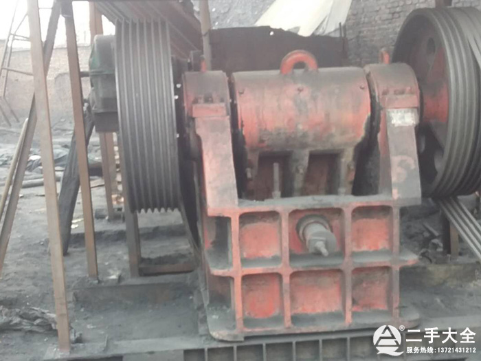 57顎式破碎機 57顎式破碎機