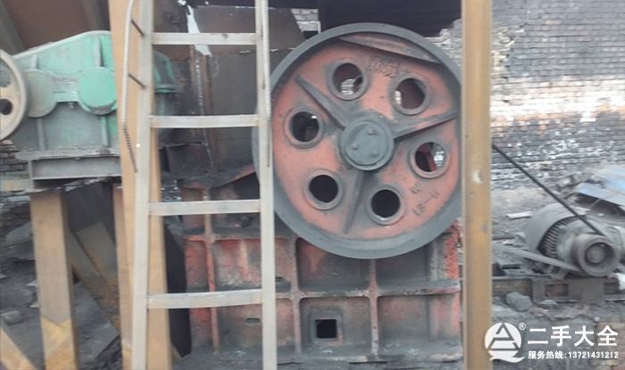 二手顎式破碎機 二手顎式破碎機