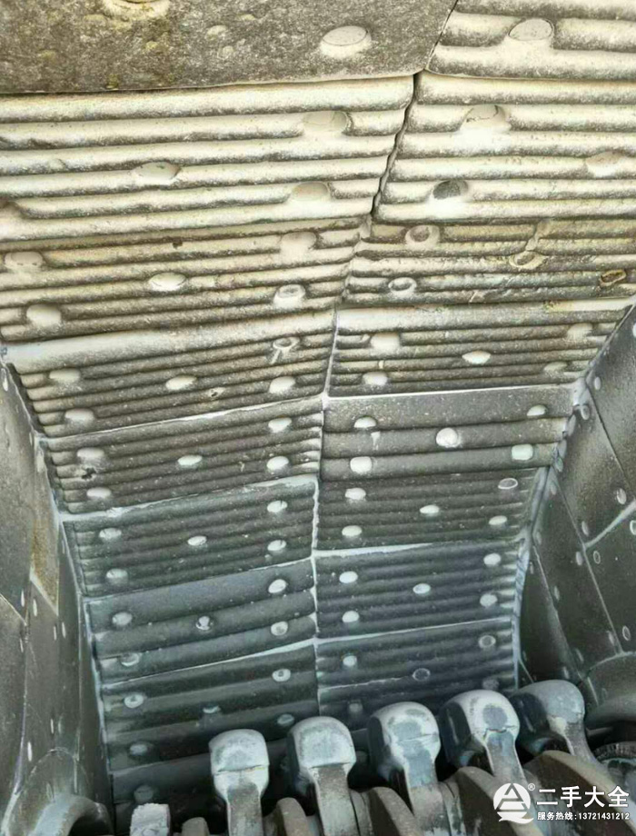重錘破碎機(jī)反擊腔 重錘破碎機(jī)反擊腔
