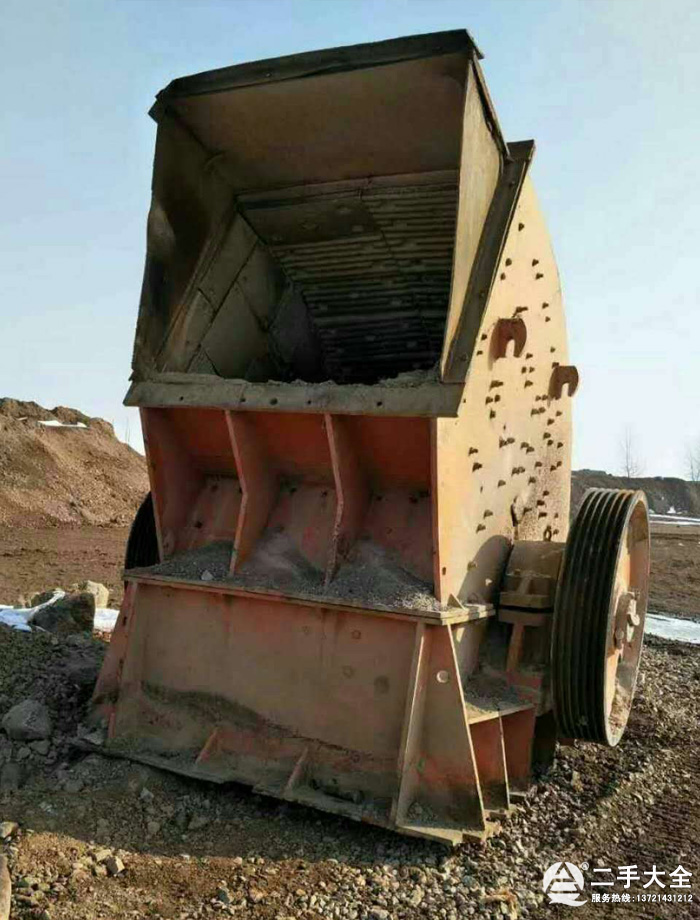 二手1615重錘破碎機(jī) 二手1615重錘破碎機(jī)