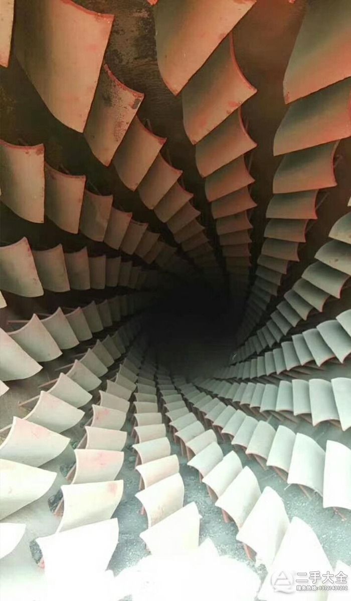 三筒烘干機(jī)內(nèi)部結(jié)構(gòu) 三筒烘干機(jī)內(nèi)部結(jié)構(gòu)