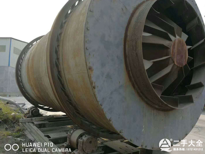 3.2×7米烘干機 3.2×7米烘干機