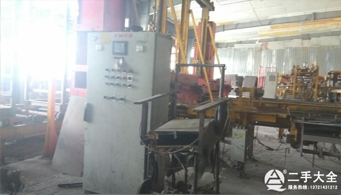二手砌塊成型機(jī) 二手砌塊成型機(jī)