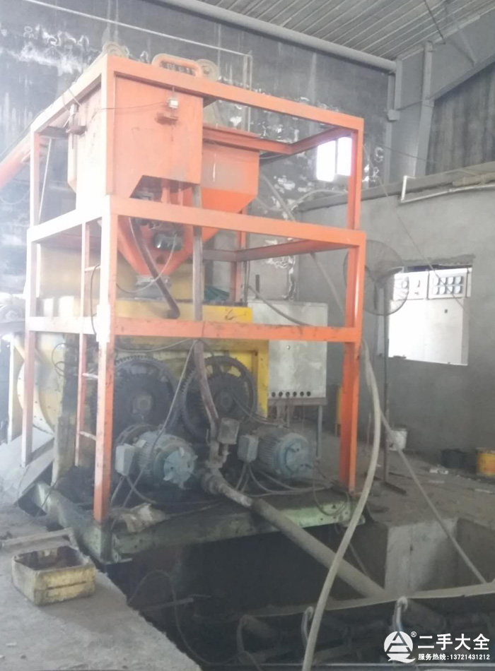 虎牌砌塊成型機(jī) 虎牌砌塊成型機(jī)