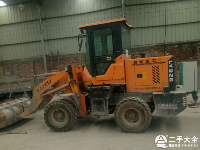 二手裝載機 二手裝載機