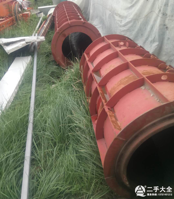 二手水泥制管機磨具 二手水泥制管機磨具