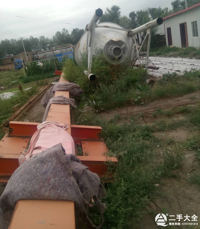 二手航吊及料罐 二手航吊及料罐