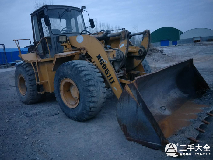 二手裝載機 二手裝載機