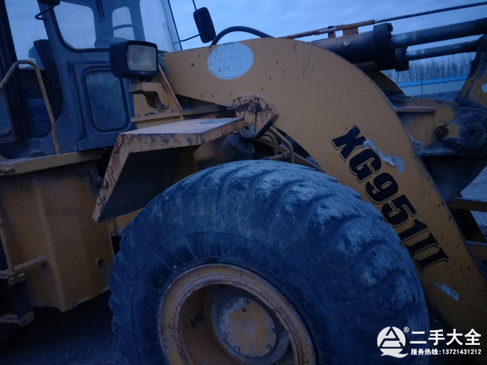 二手裝載機 二手裝載機