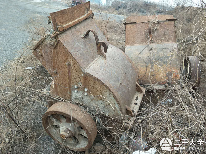 二手錘式破碎機(jī) 二手錘式破碎機(jī)