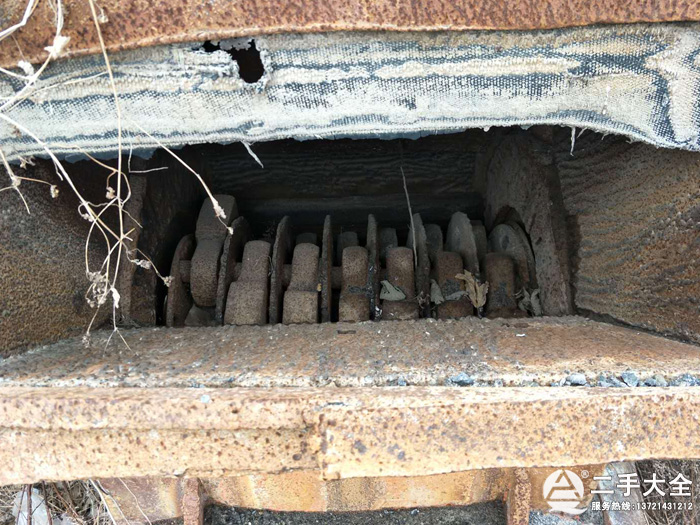 二手錘破進(jìn)料口 二手錘破進(jìn)料口