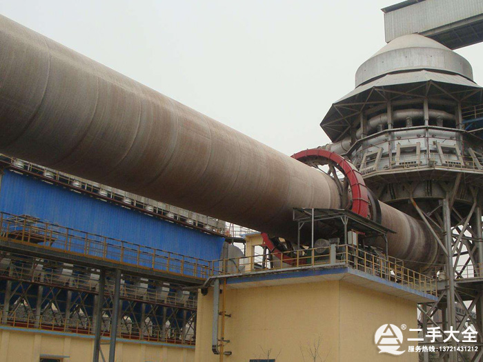 二手回轉(zhuǎn)窯 二手回轉(zhuǎn)窯