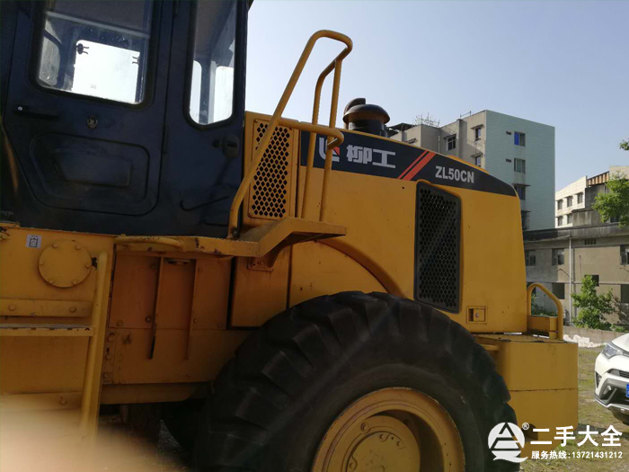 zl50cn鏟車(chē) zl50cn鏟車(chē)